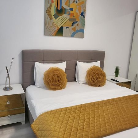 Hils Pallady Apartament Lyly Bucureşti Exterior foto
