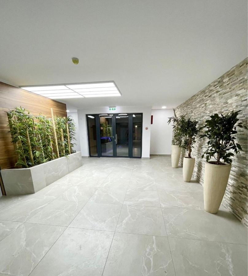 Hils Pallady Apartament Lyly Bucureşti Exterior foto