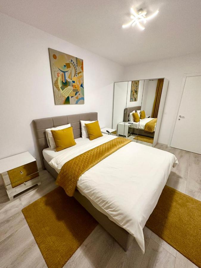 Hils Pallady Apartament Lyly Bucureşti Exterior foto