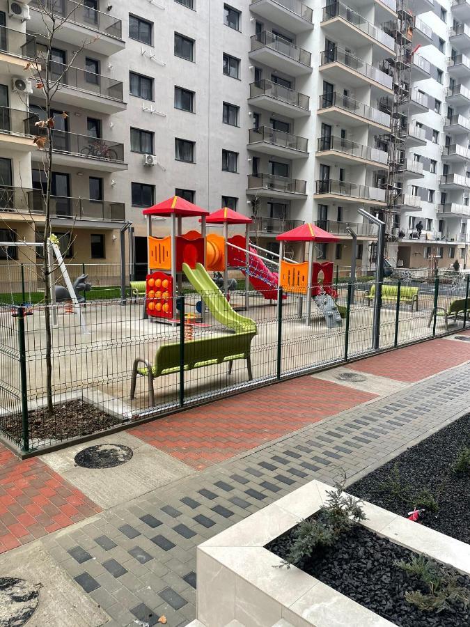 Hils Pallady Apartament Lyly Bucureşti Exterior foto