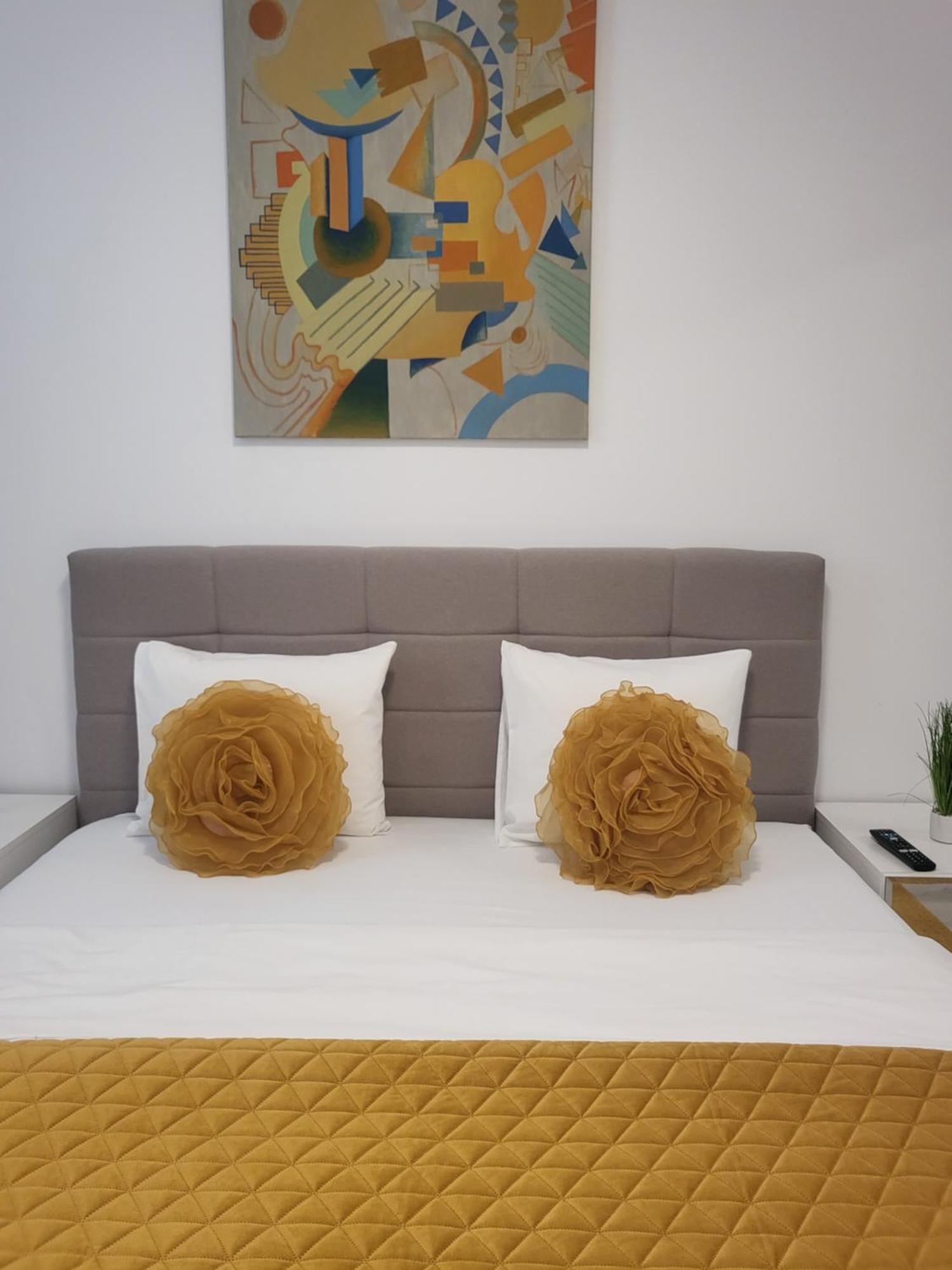 Hils Pallady Apartament Lyly Bucureşti Exterior foto