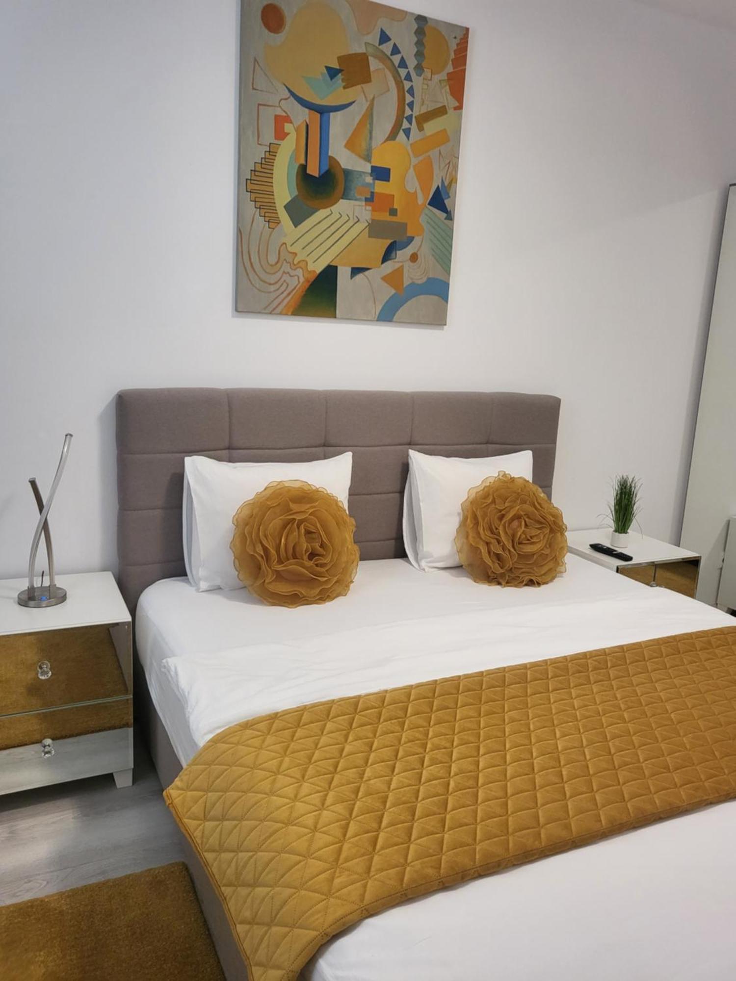 Hils Pallady Apartament Lyly Bucureşti Exterior foto